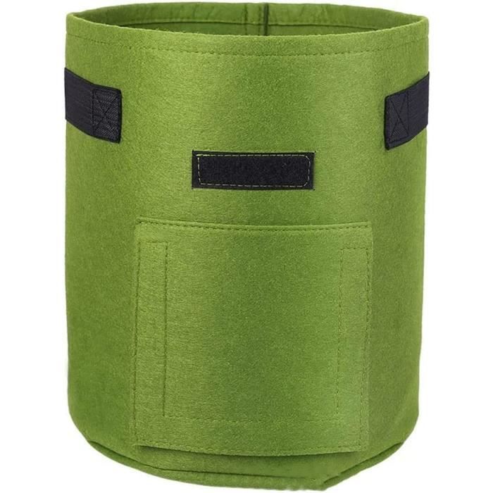 Bourgeon - Pots En Tissu Pour Aromates, Fruits Et Légumes - Marques De