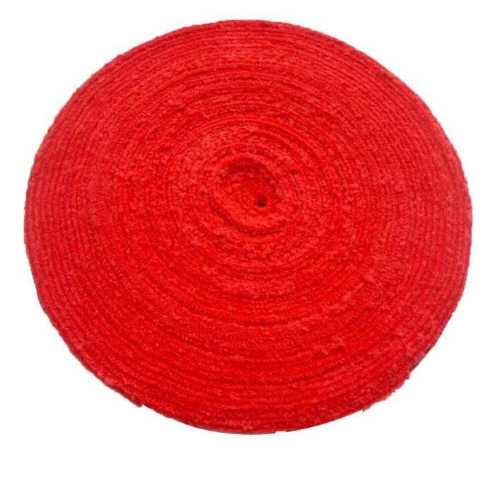 Poignée De Raquette De Badminton En Bois G6 - Lot De 2 Pièces, Pour Réparation Ou Remplacement - 2