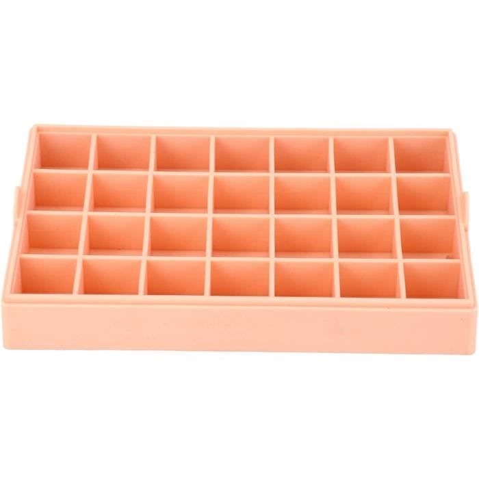 Sterilite Lot De Deux Bacs à Glaçons