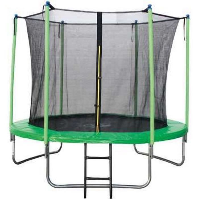 Trampoline exterieur 3m Clearance