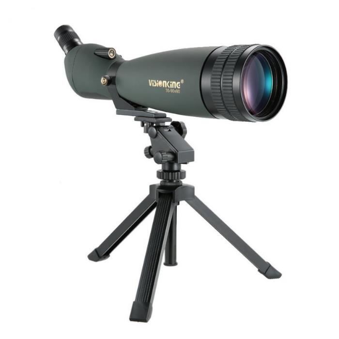 Visionking 3090x90 Longuevue étanche Télescope Monoculaire — free download