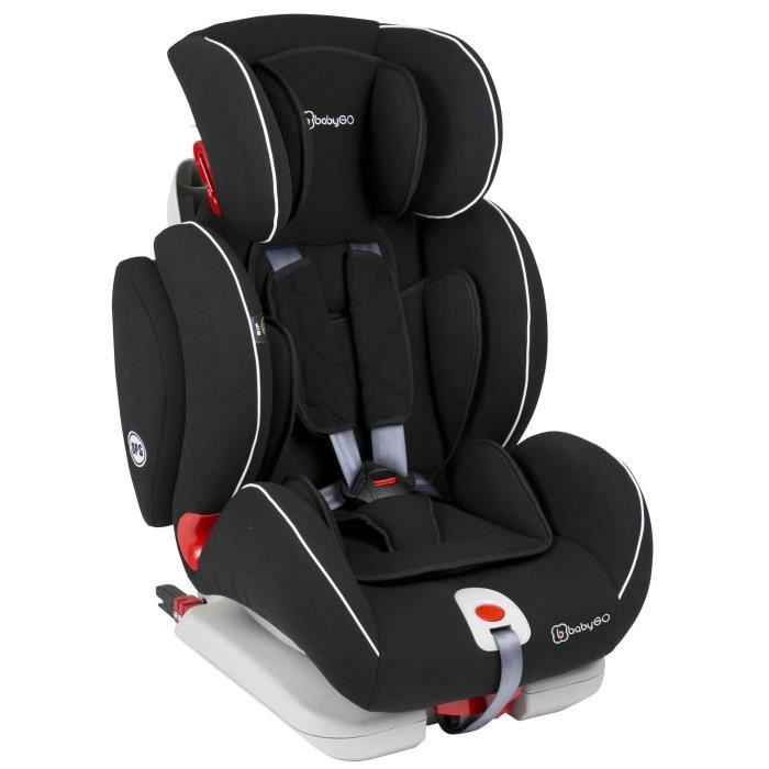Si ge auto Sira noir groupe 123 babygo Achat Vente si ge auto