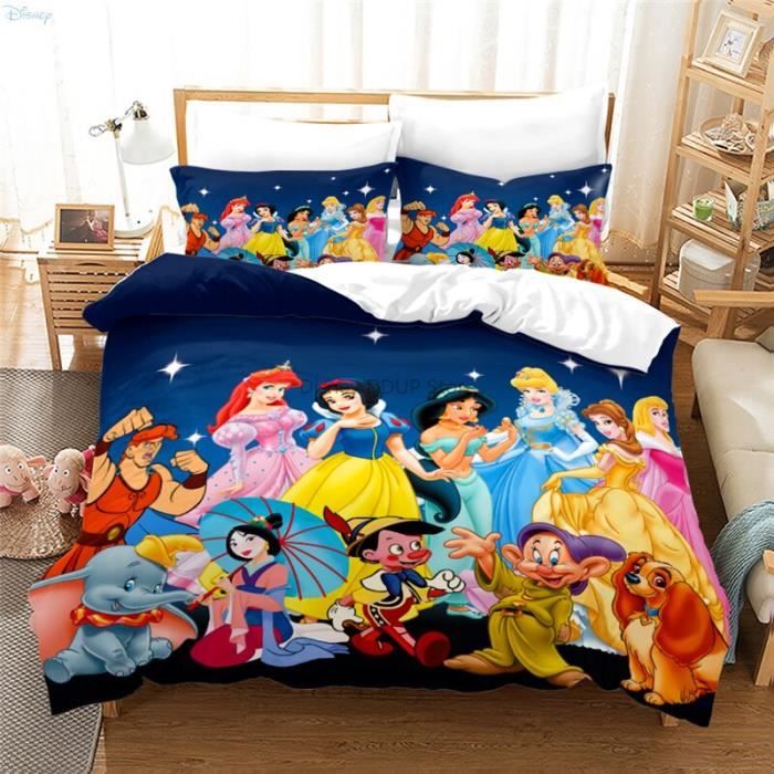 Parure De Lit Disney