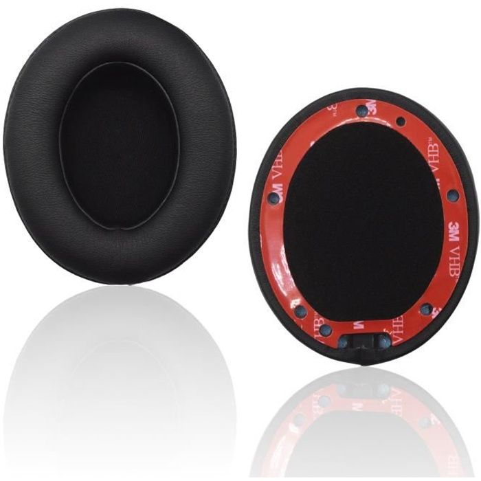 Coussinets de Remplacement Compatible avec Casques Beats Studio 2.0 &