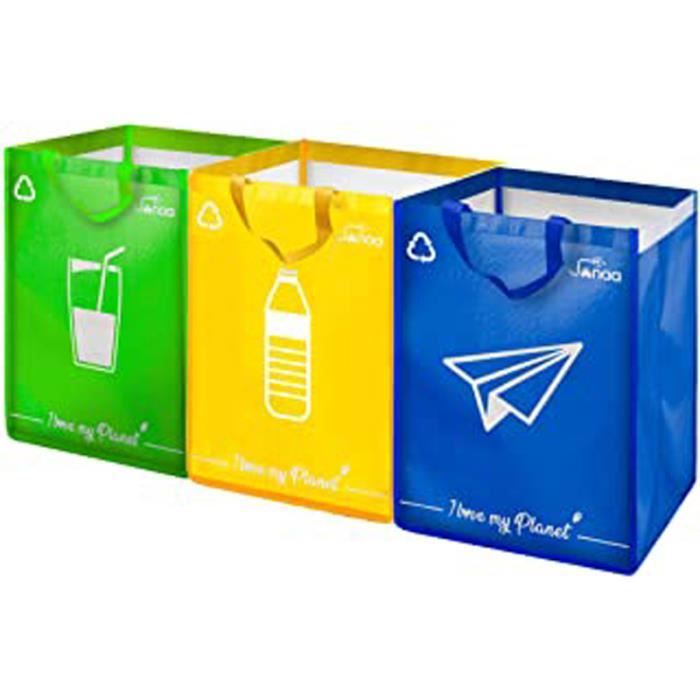 Sac pour on sale tri des déchets