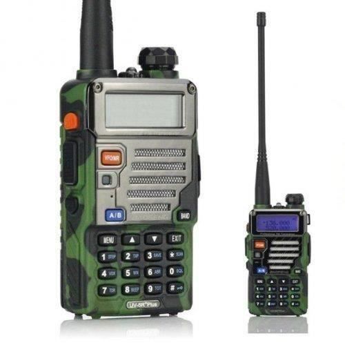 Baofeng Uv 5r Plus Radio Portable Fm Camouflage Bo24427 Achat Vente Antenne Auto Moto Baofeng Uv 5r Plus Radio Porta Cdiscount