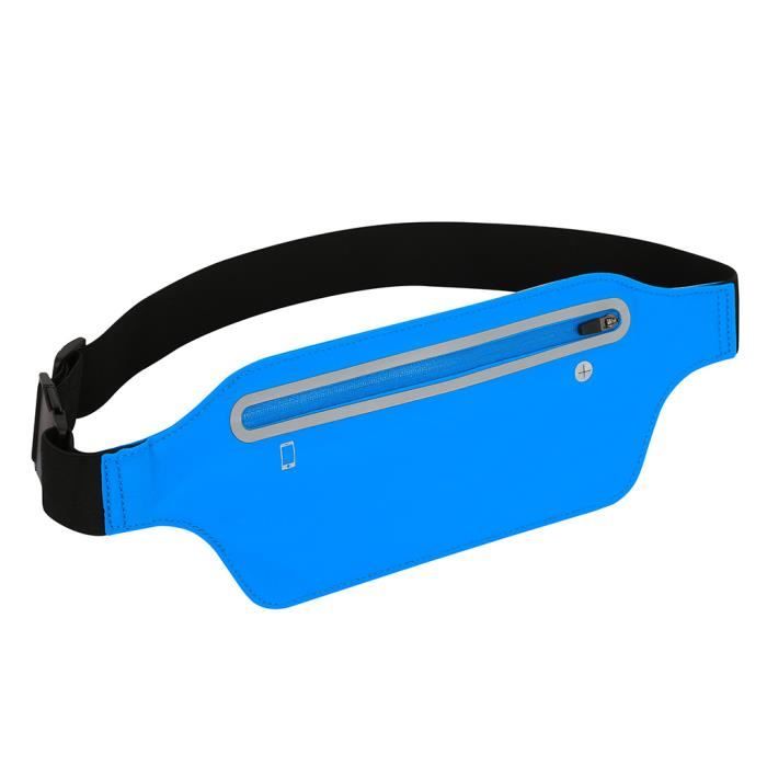 Pochette téléphone ceinture homme