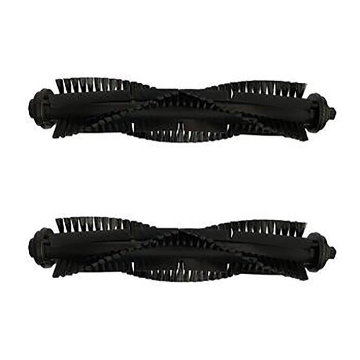 Kit Pièces De Rechange Pour Aspirateur Robot 360 - Compatible Botslab S8 Plus & EZVIZ RE4/RE5 Plus