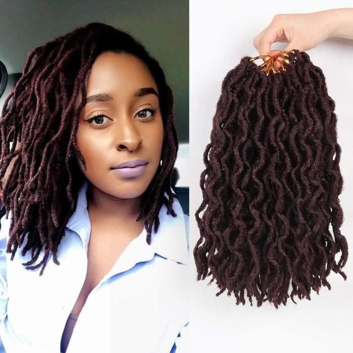12 pouces cheveux