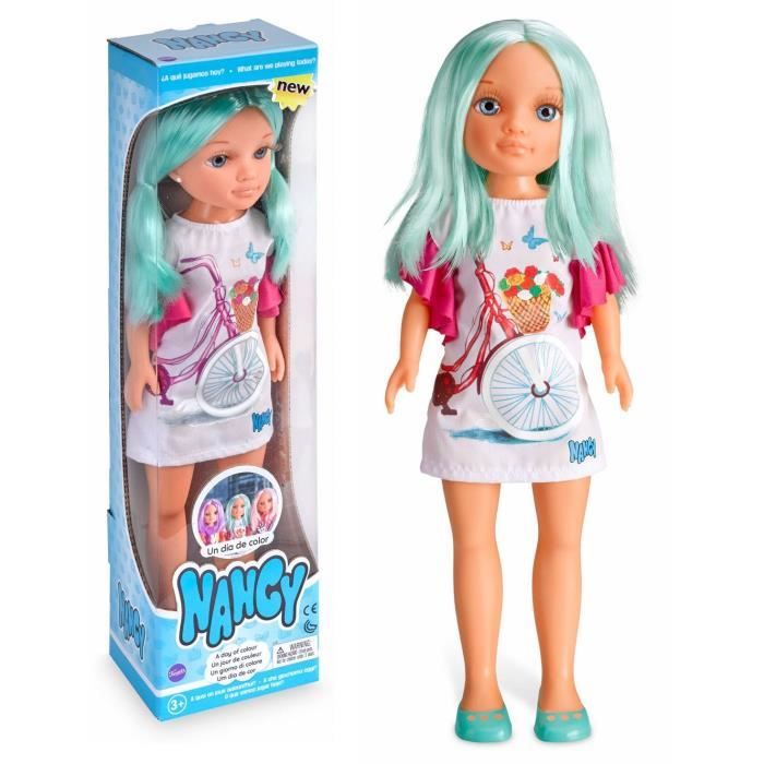 Nancy un dia de color hotsell