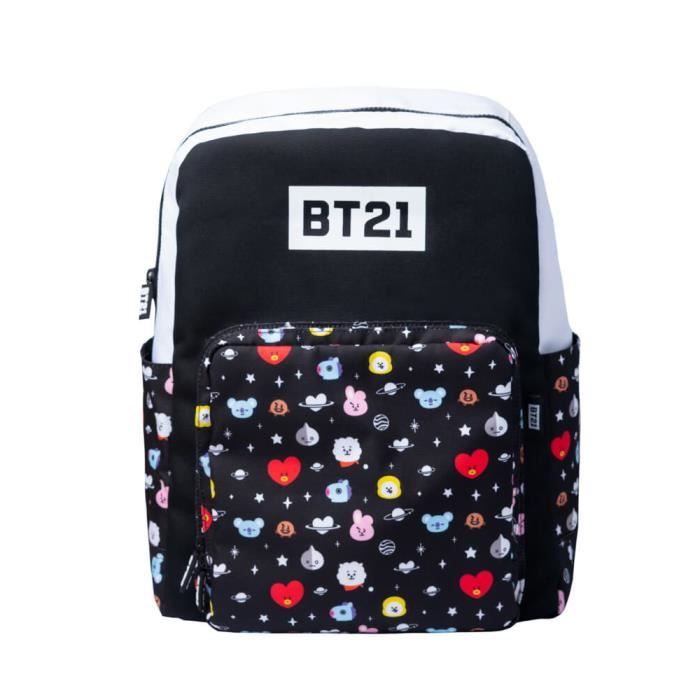 Sac a top dos bt21