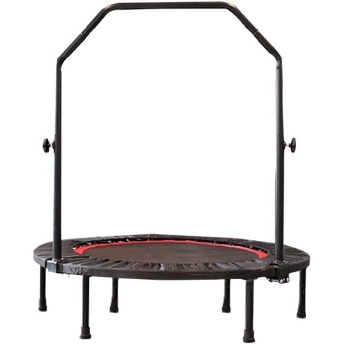 Acheter Mini Trampoline pour adultes Fitness pliable 42 pouces octogonal silencieux frondes sûres et stables pour