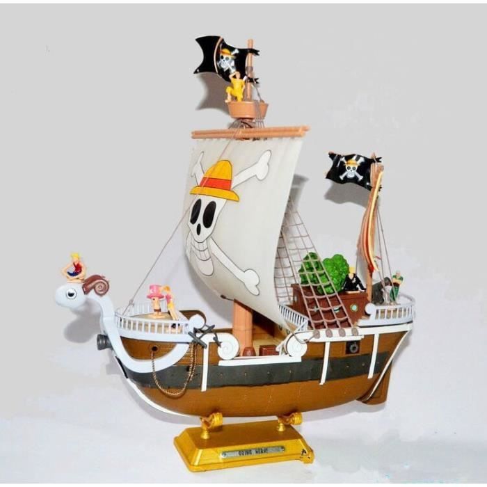 ONE PIECE Grand Ship Collection Going Merry Plastic Model 