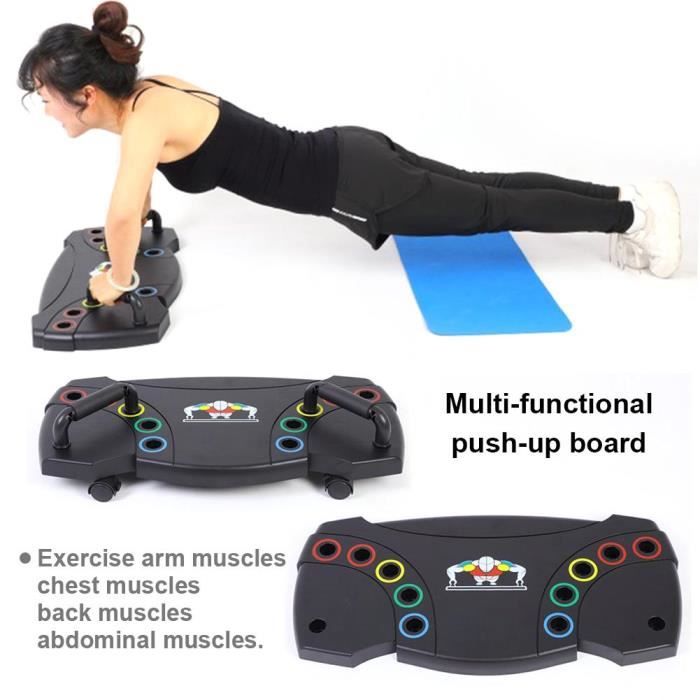Appareil abdo,Planche de soutien des muscles abdominaux,planche de