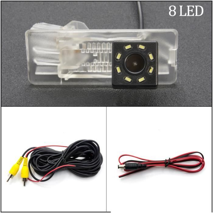 Caméra De Recul Renault Pour Arkana, Captur, Duster Et Nissan - Réf. 284424217R - Neuf, Vision Nocturne