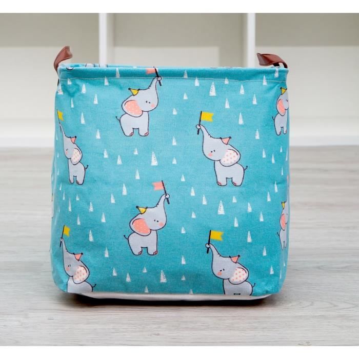 3 Sacs De Rangement Transparents 35L - Avec Couvercle Et Poignées, Pliables - Pour Vêtements, Couettes, Jouets - 4