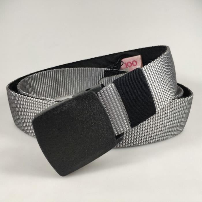 Ceinture voyage discount antivol