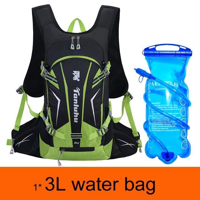 Oakley Sac À Dos Hydratation Seeker Traverse RC, Noir | Bikeinn