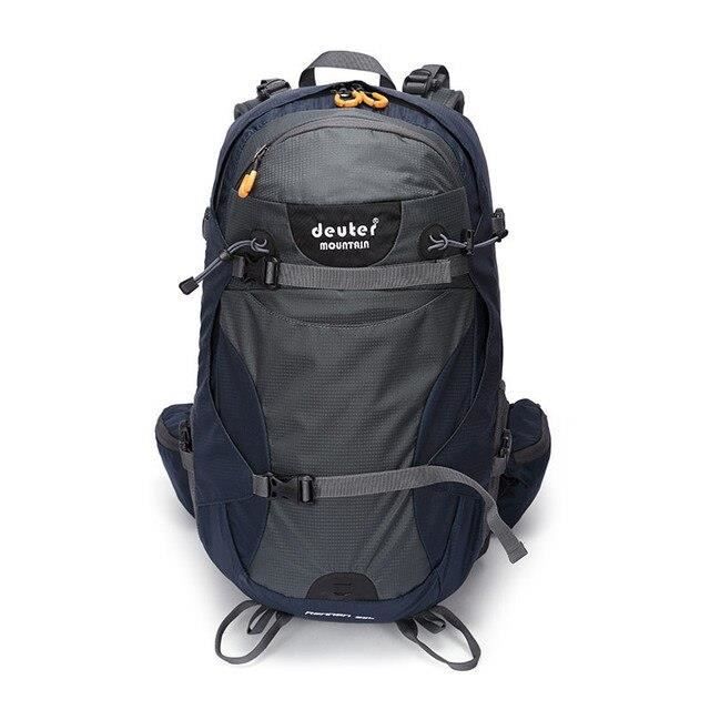 Sac Étanche Grande Capacité 50L Pour Camping Randonnée Plage - PVC Robuste Vert Militaire Airshi