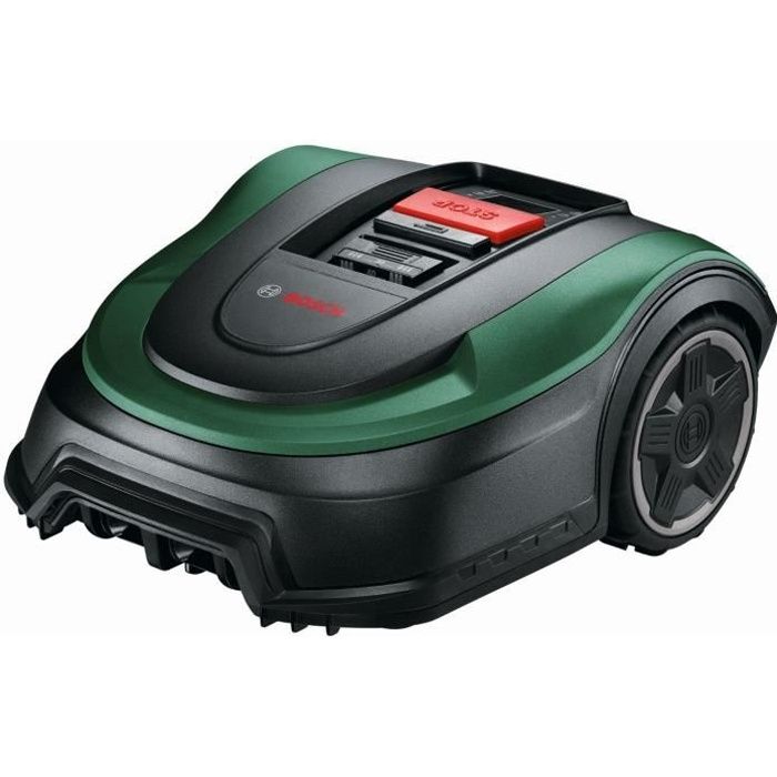 Tondeuse Robot Bosch Indego M+ 700 – Surface 700 m², Batterie 18 V, LogiCut - vue 5