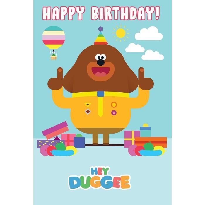 Carte D'Anniversaire Pour Enfants, Carte D'Anniversaire Pour Enfants