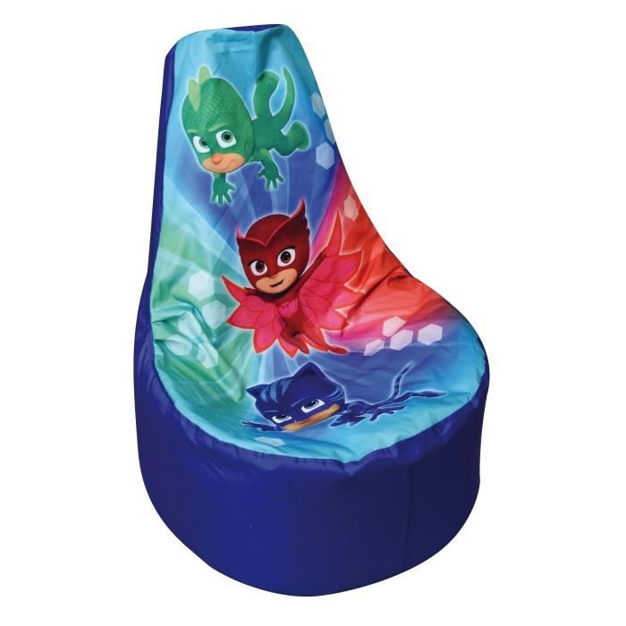 Fun House Ciotola Per Bambini Pyjamasques, 16 Cm, Adatta A Microonde E Lavastoviglie, In Polipropilene Verde Con I Personaggi