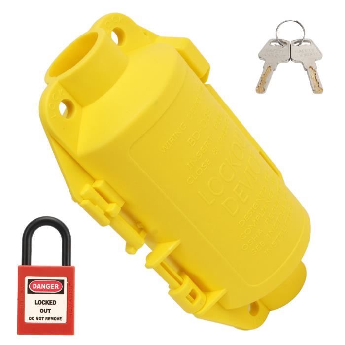 Barillet De Porte Porte cylindre de verrouillage 65 70 Biased 80 90