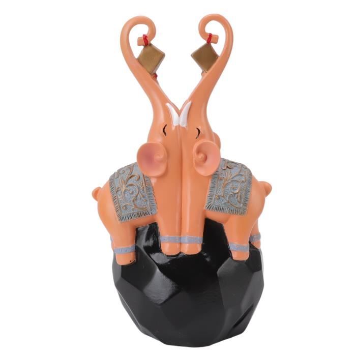 OUNONA Bol Décoratif Feng Shui Doré Pour La Prospérité Et La Chance En