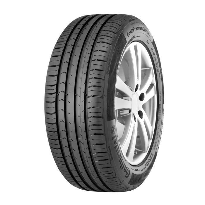 CONTINENTAL Conti Premium Contact 5 SUV 225/60 R17 99 V Pneu Été