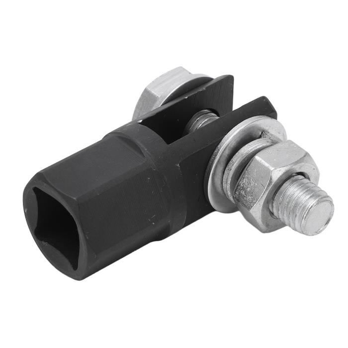 Adaptateur Cric à Ciseaux 1/2 Pouce Akozon - Pour Perceuse Et Outils Auto