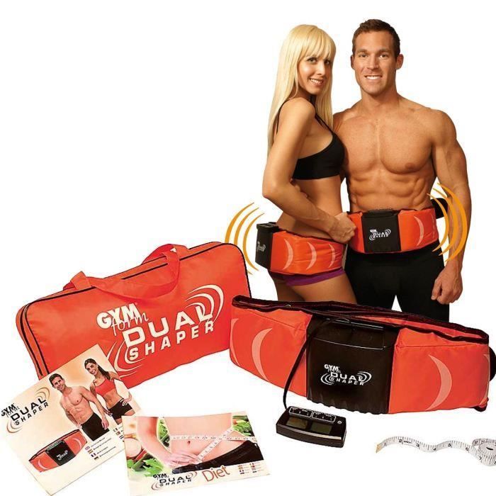 Gym cheap dual shaper