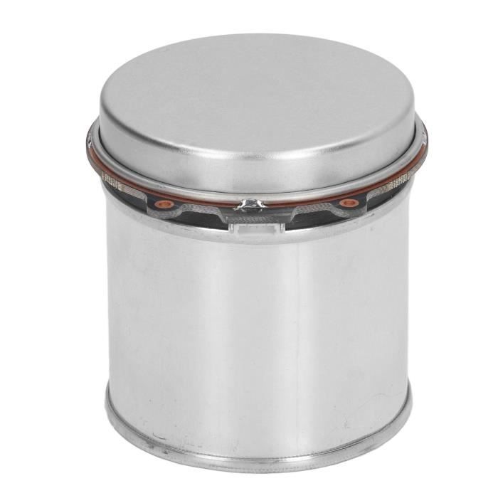 GQ Détecteur De Radon Radonscan Home Radon Monitor Alpha Radiatif Gas Radiation Design Aux États-Unis Grand écran Couleur à Court Et Long Terme