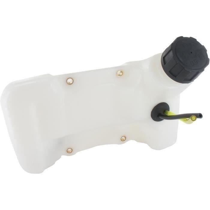 Réservoir à essence adaptable KAWASAKI pour moteurs TH43, TH48