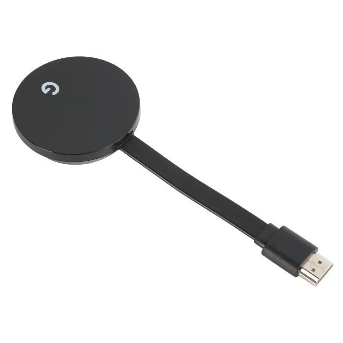 Dongle WiFi Sans Fil HDMI 1080p - Clé TV Compatible DLNA/Miracast Pour Diffuser écran Smartphone/PC Sur TV