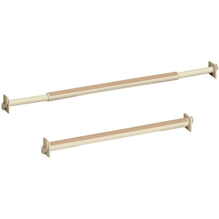 Perchoir pour oiseaux - Comfort 1 - Diamètre 1 2 de 22 6 à 36 2 cm - Vendu par 2 - Beige