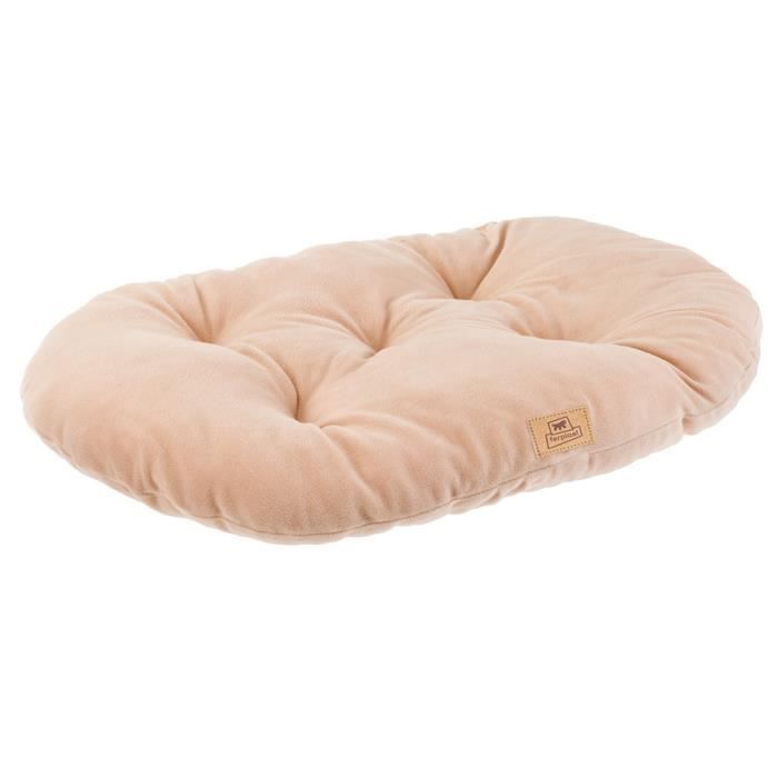 Meilleurs prix pour Ferplast RELAX MICROFLEECE  78/8 - 78 x 50 cm - Beige)