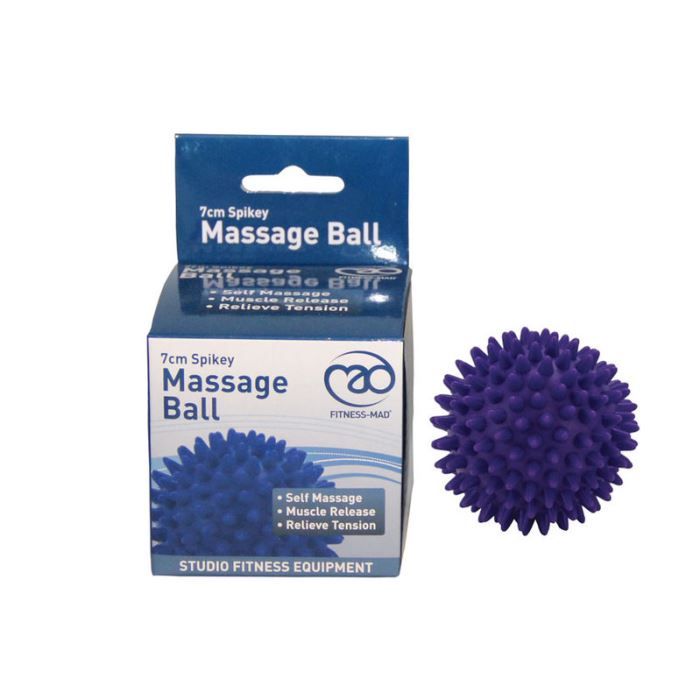 Spikey Massage Ball Small 7cm Cdiscount Sport