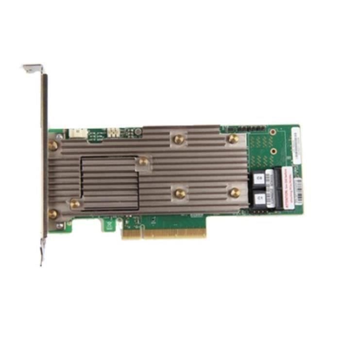 FUJITSU PRAID EP520i FH/LP - Contrôleur RAID SAS / SATA / PCIE-NVMe basé sur LSI MegaRAID SAS3516