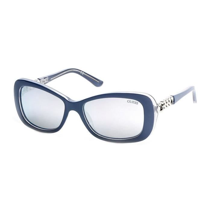 Guess Lunettes soleil femme GU7453 Achat Vente lunettes de