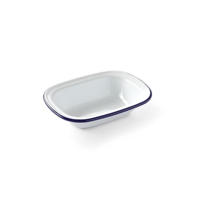 Hendi 621202 Plat rectangulaire Cdiscount Electroménager