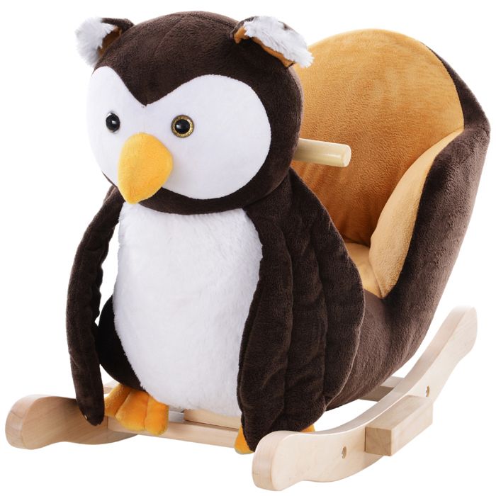 Hibou best sale a bascule