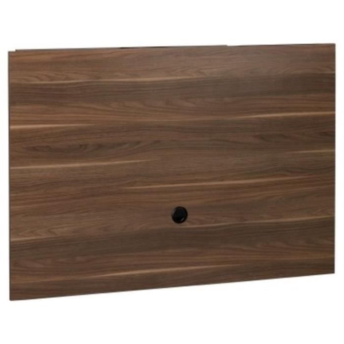 PANNEAU MURAL TV NOYER INBOX - SEUL - Achat / Vente meuble tv PANNEAU