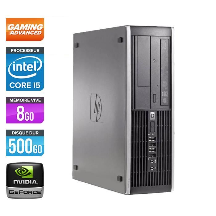 8300 -Gamer -Core i5-3470 -8Go-NVIDIA GTX 75