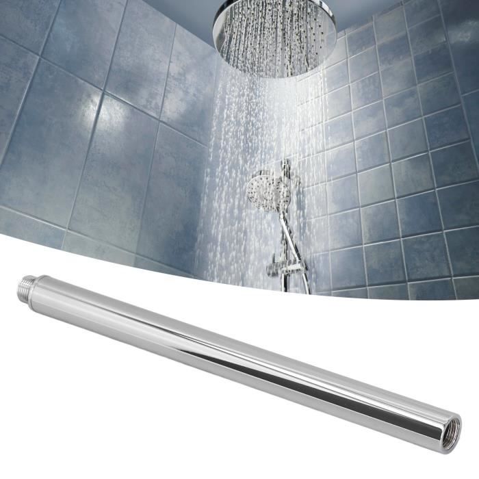 HURRISE Bras de douche Extension De Douche Bras De Pommeau De Douche