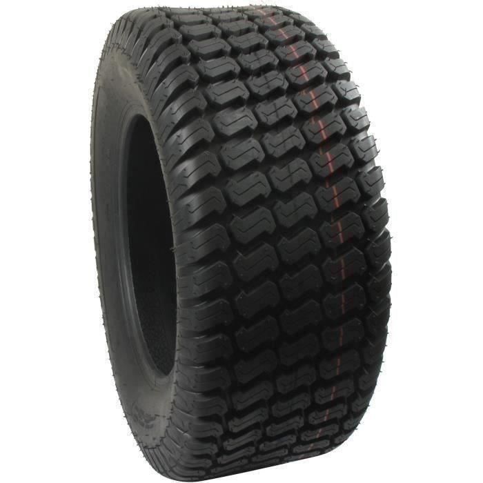 JARDIN PRATIC Pneumatique Tubeless 4 plis pour motoculteur - 20 x 1000 x Ø10