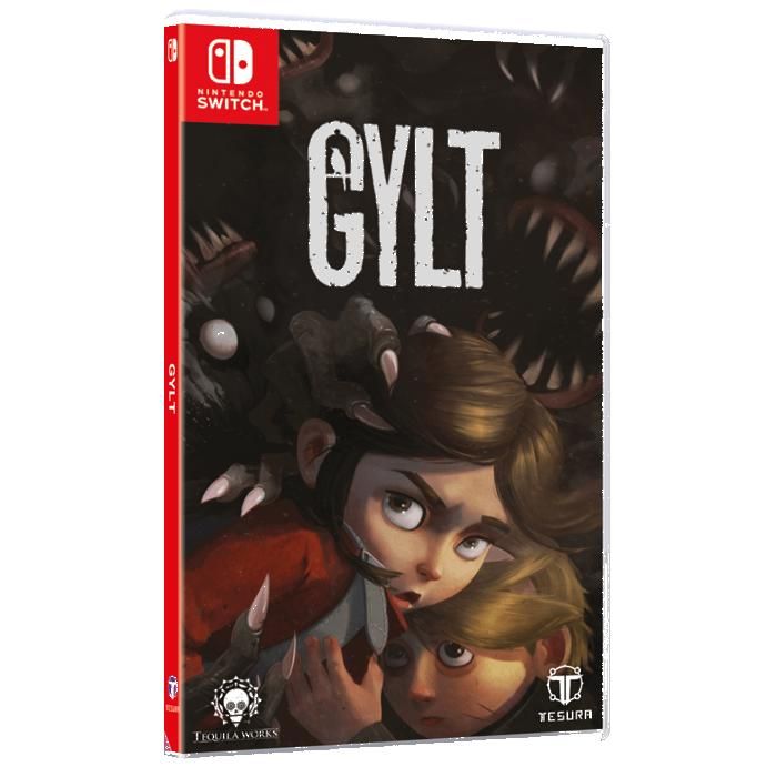 Gylt Collector' Edition SWITCH Neuf - vue 5