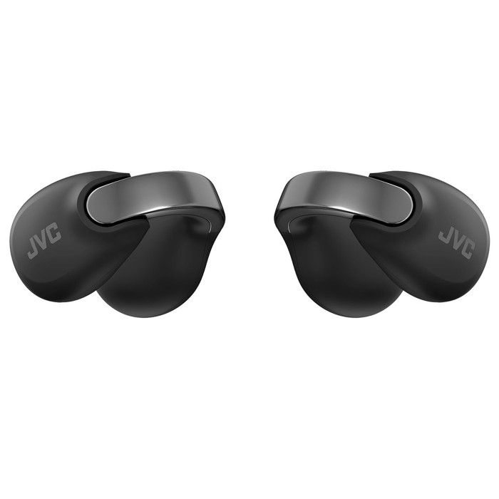 Casque Sans Fil - JVC - HA-NP1T - Noir - Confort Inégalé - Design Raffiné