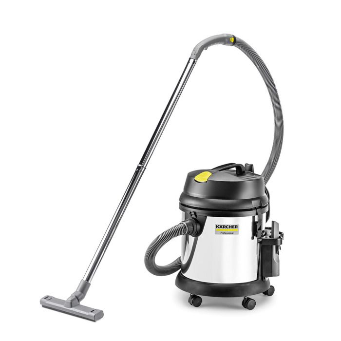 Aspirateur eau et poussières Professionnel Karcher NT 271 Me cuve inox 24 9 kPa