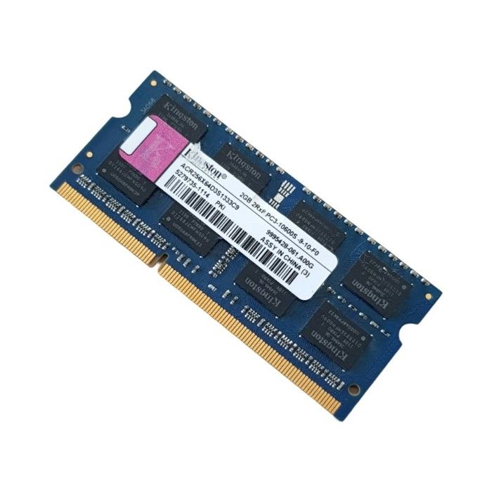 Kingston ACR256X64D3S1333C9 2 Go - vue 3