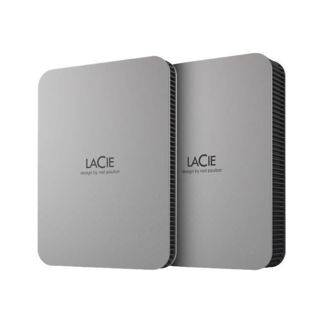Disque Dur Externe LaCie STLR4000400 4 To Neuf - vue 4